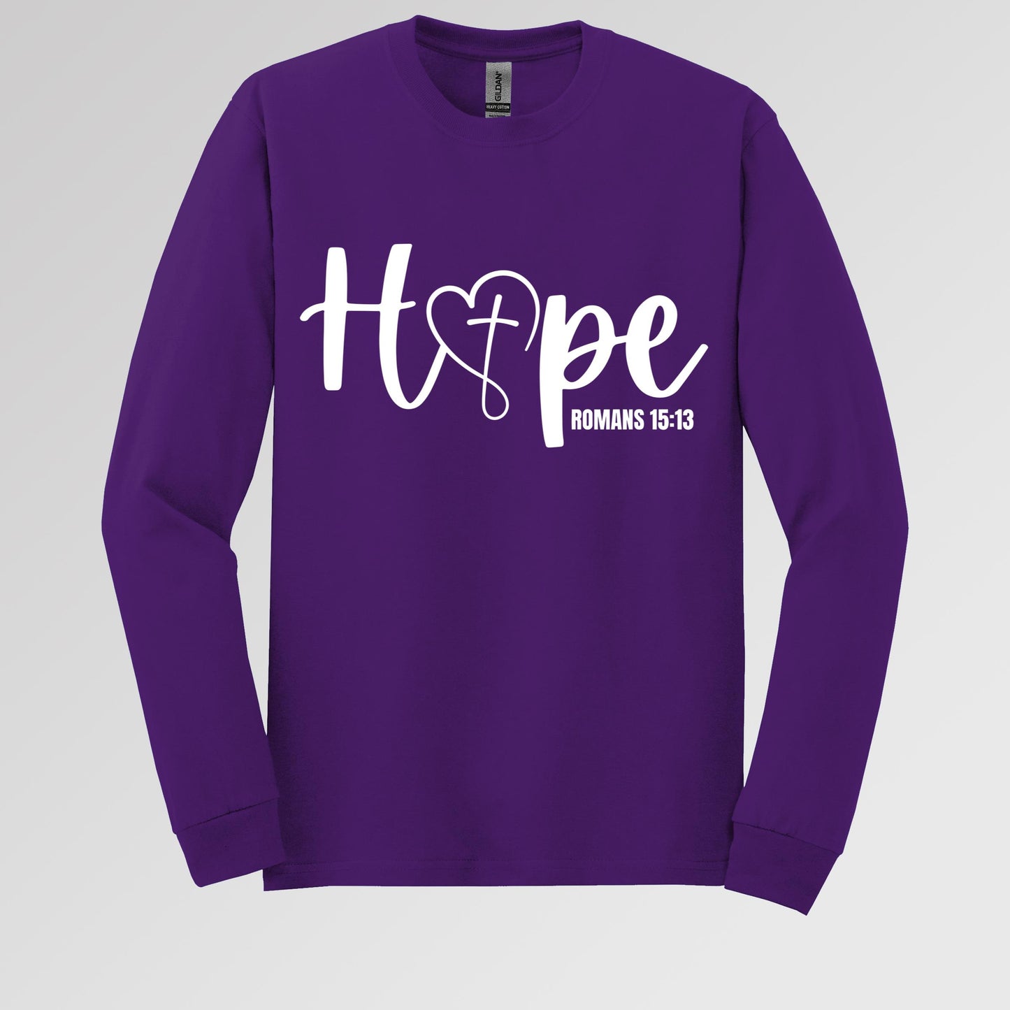 Hope Romans 15.13 01