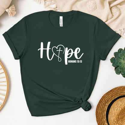 Hope Romans 15.13 01