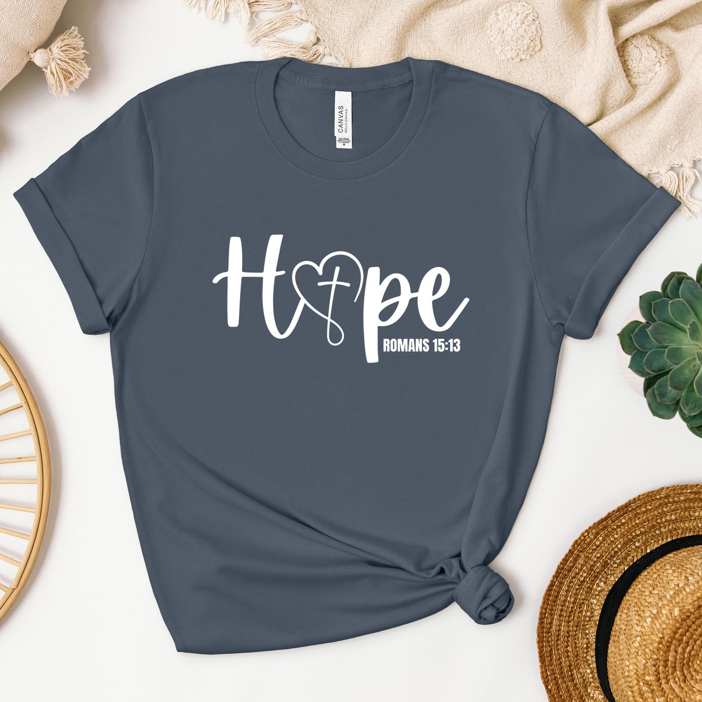 Hope Romans 15.13 01