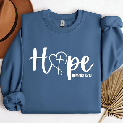 Hope Romans 15.13 01