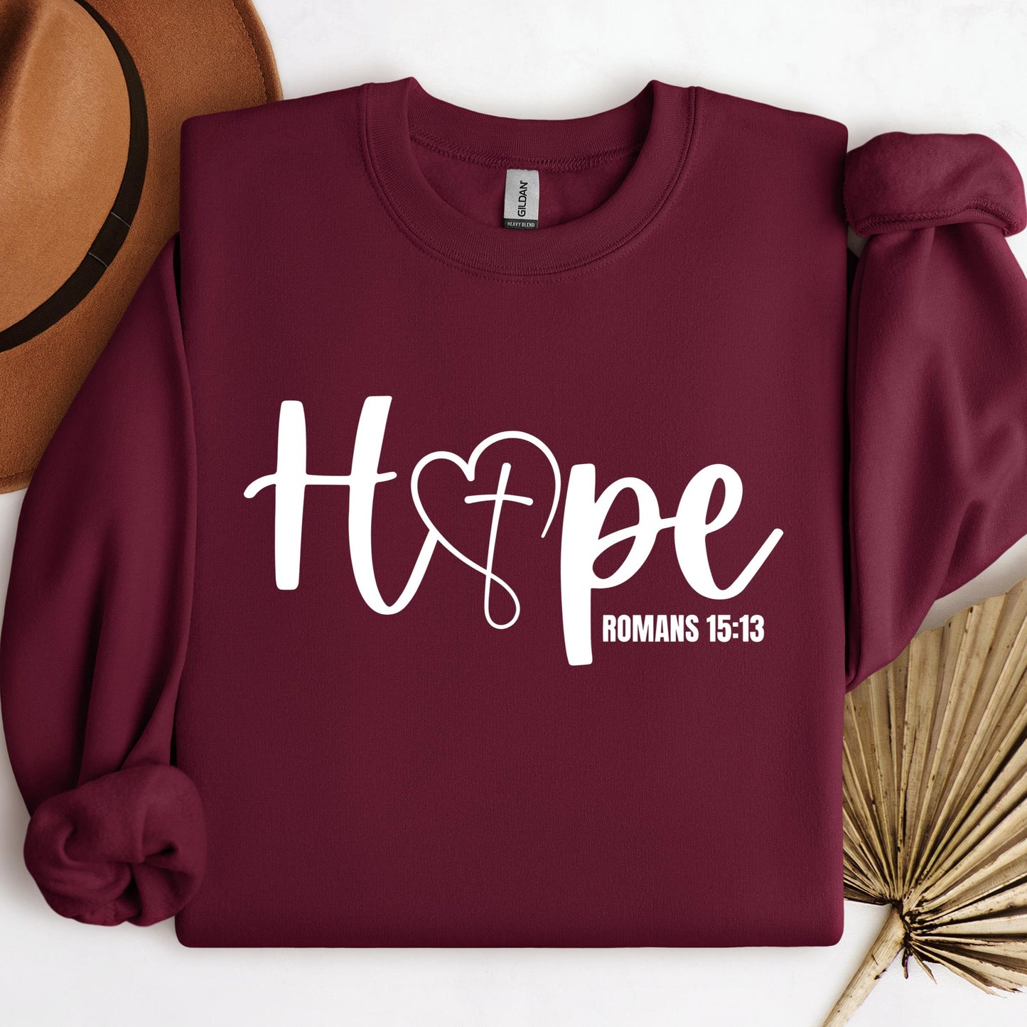 Hope Romans 15.13 01