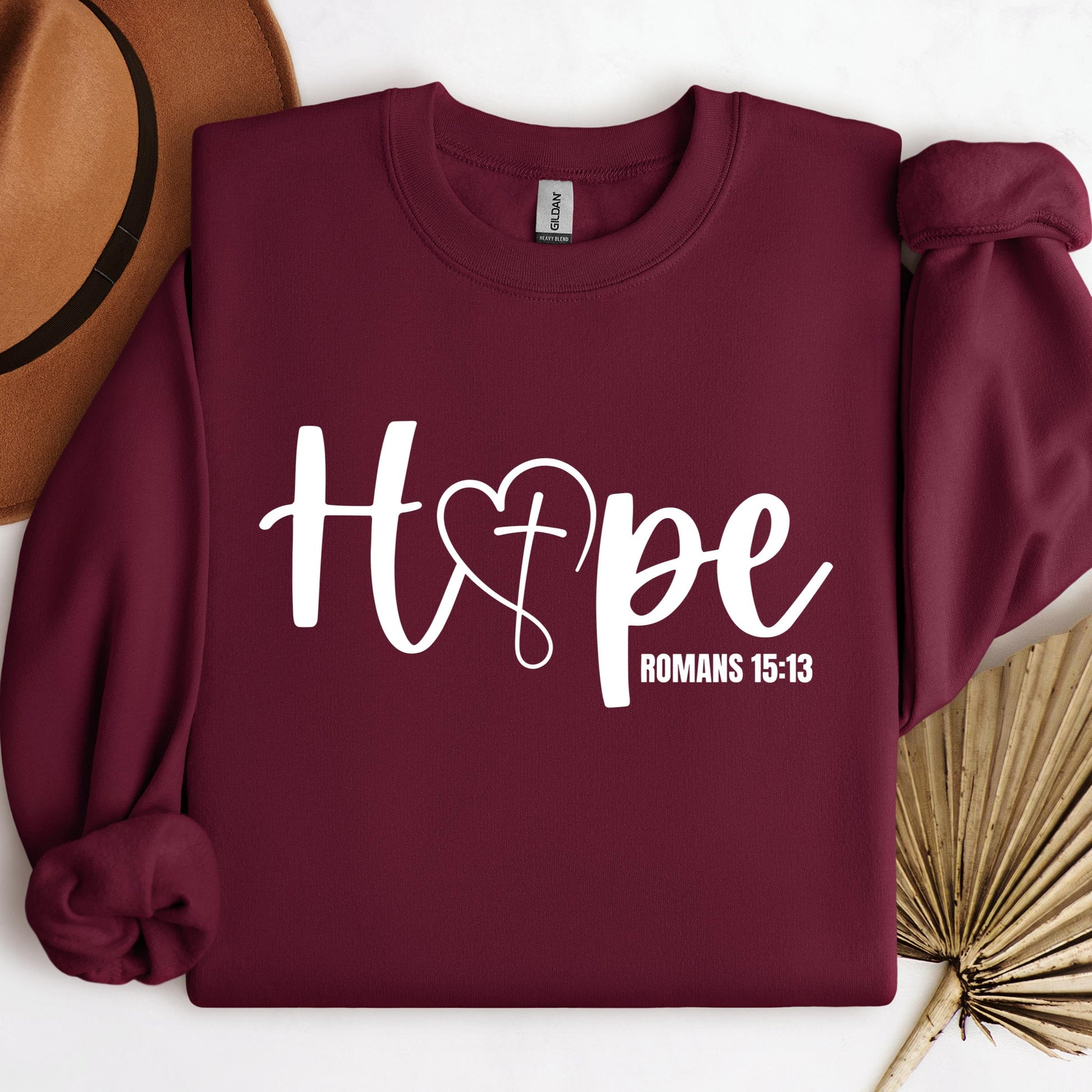 Hope Romans 15.13 01