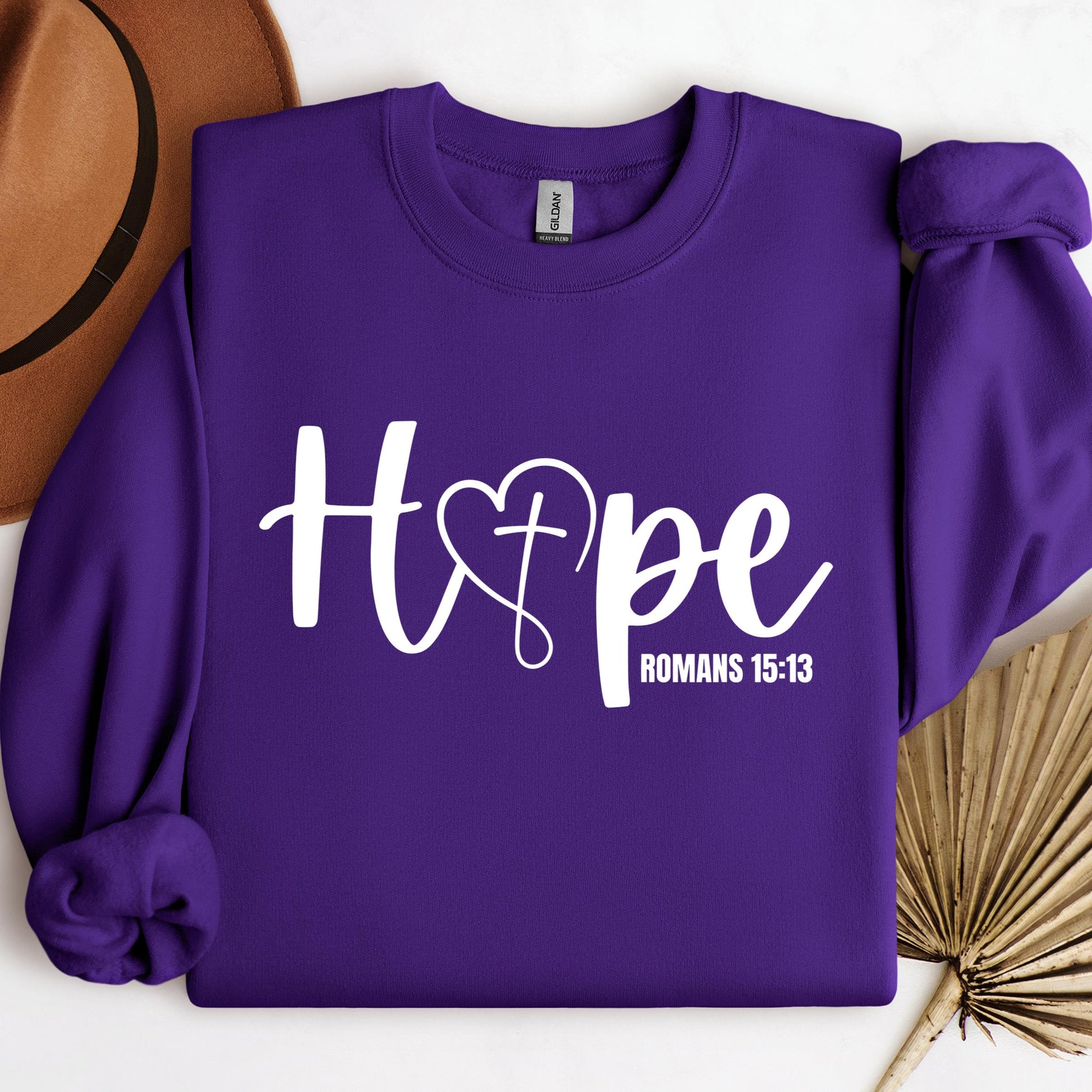 Hope Romans 15.13 01