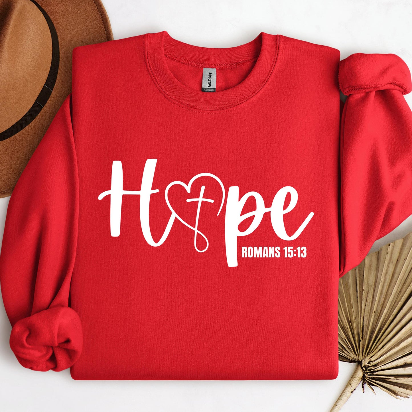 Hope Romans 15.13 01