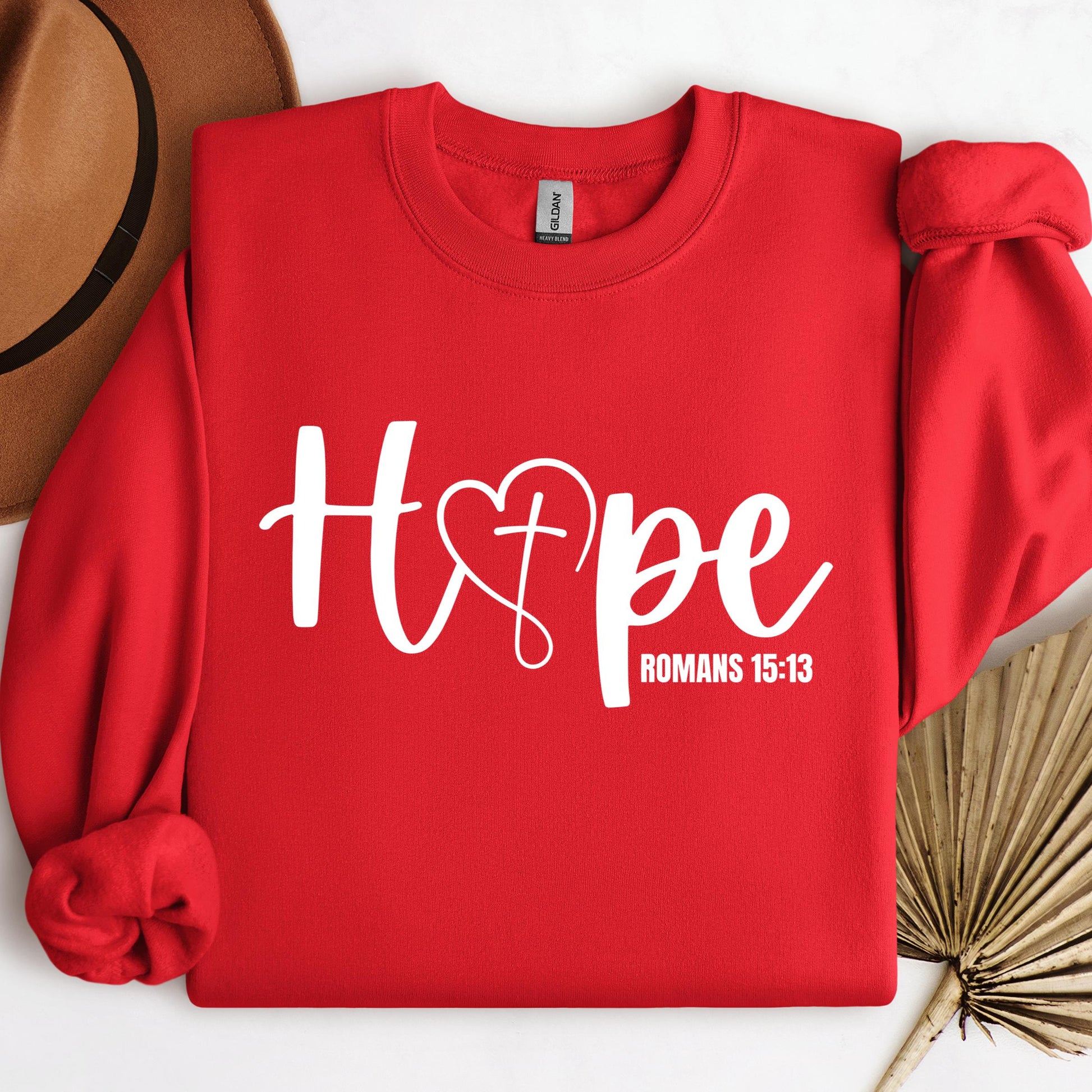 Hope Romans 15.13 01