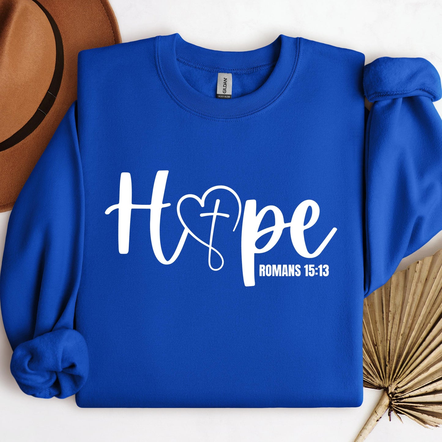 Hope Romans 15.13 01