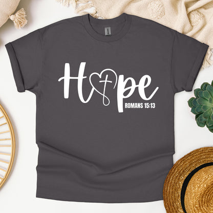Hope Romans 15.13 01
