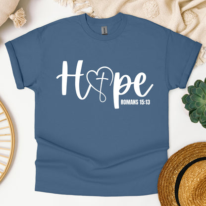 Hope Romans 15.13 01