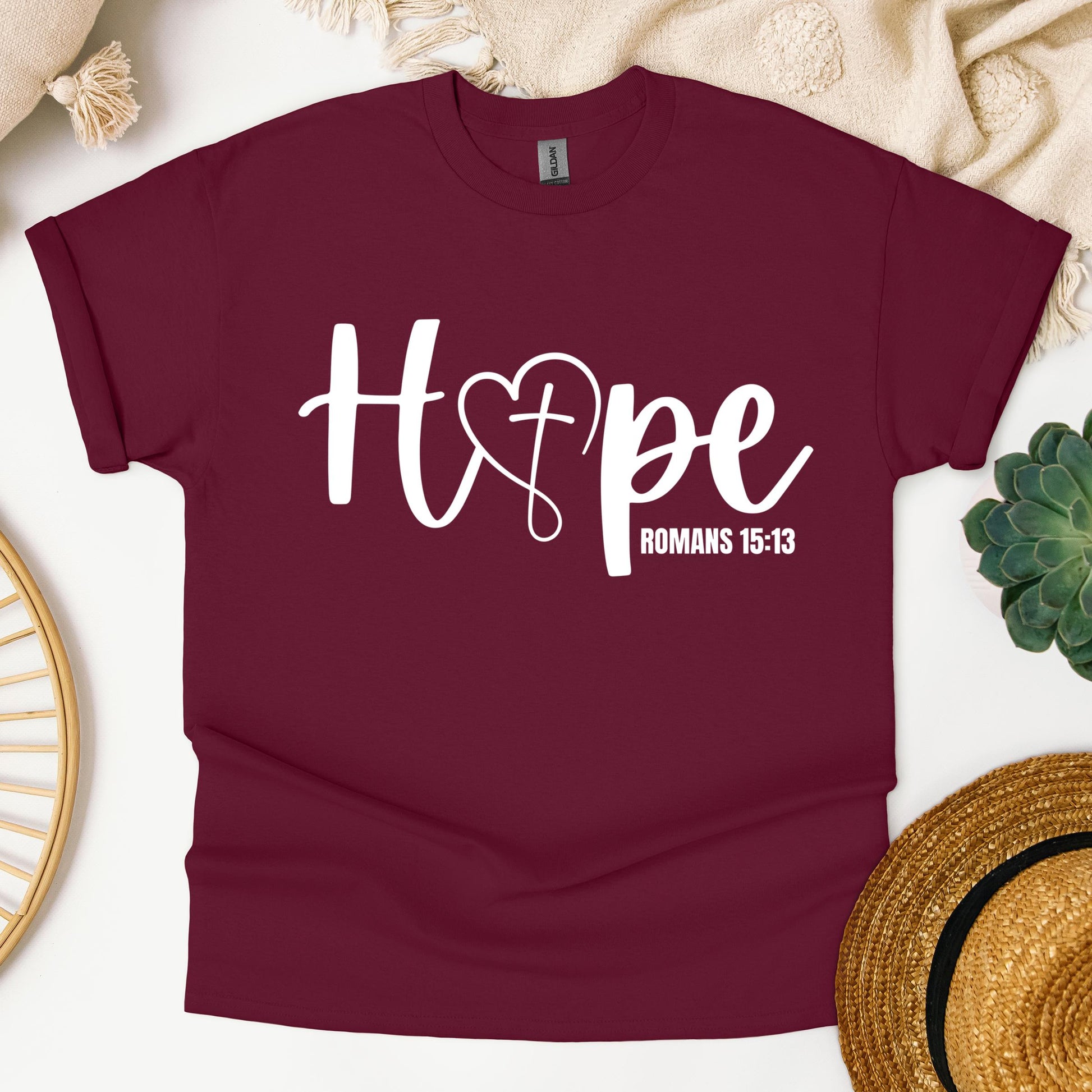 Hope Romans 15.13 01