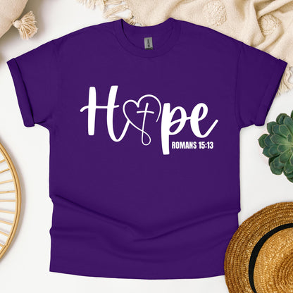 Hope Romans 15.13 01