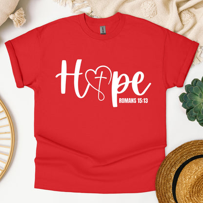 Hope Romans 15.13 01