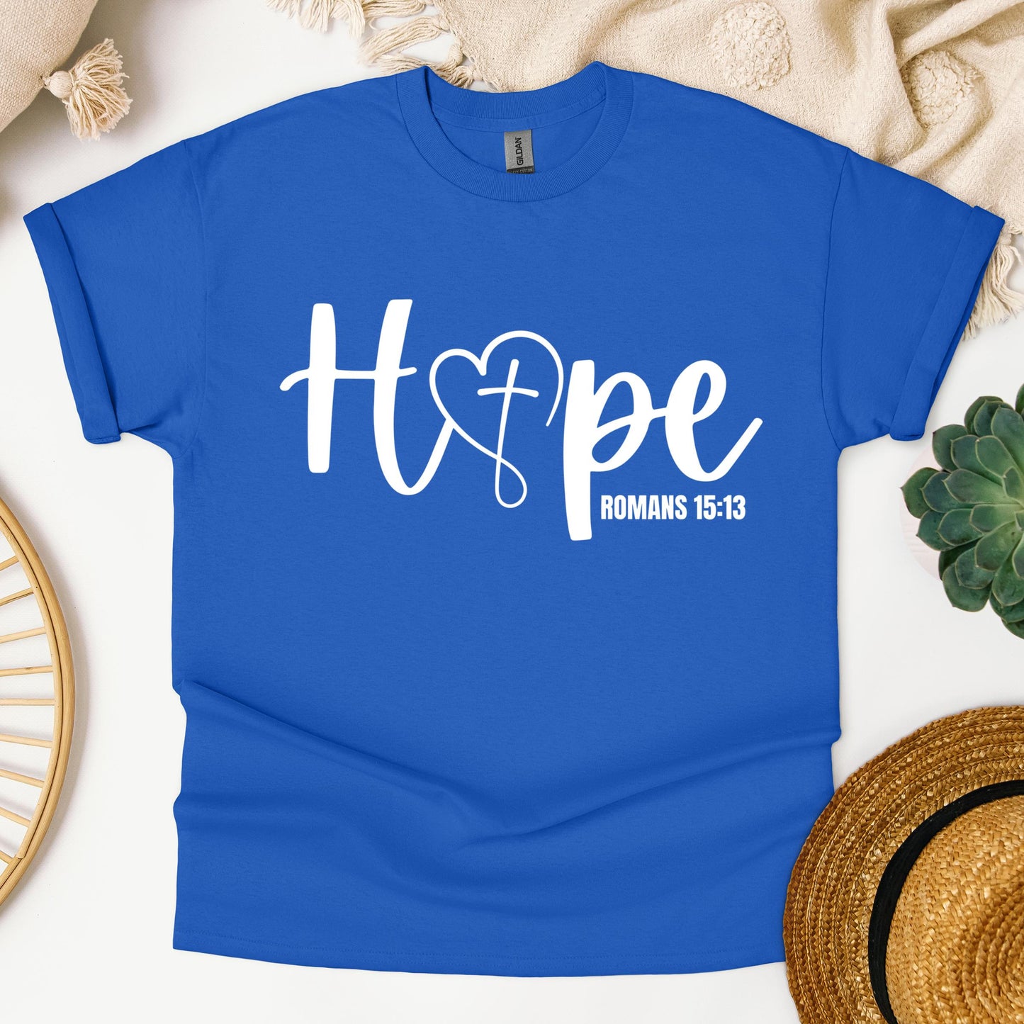 Hope Romans 15.13 01
