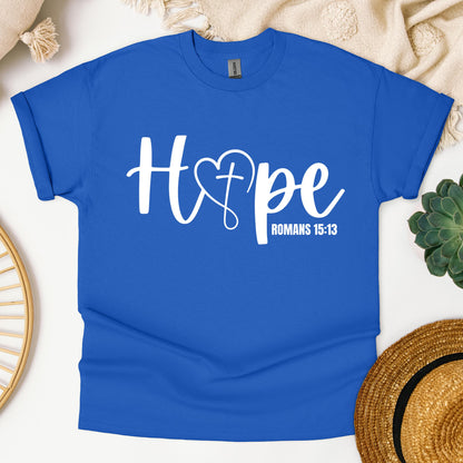Hope Romans 15.13 01