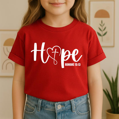 Hope Romans 15.13 01