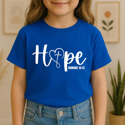 Hope Romans 15.13 01