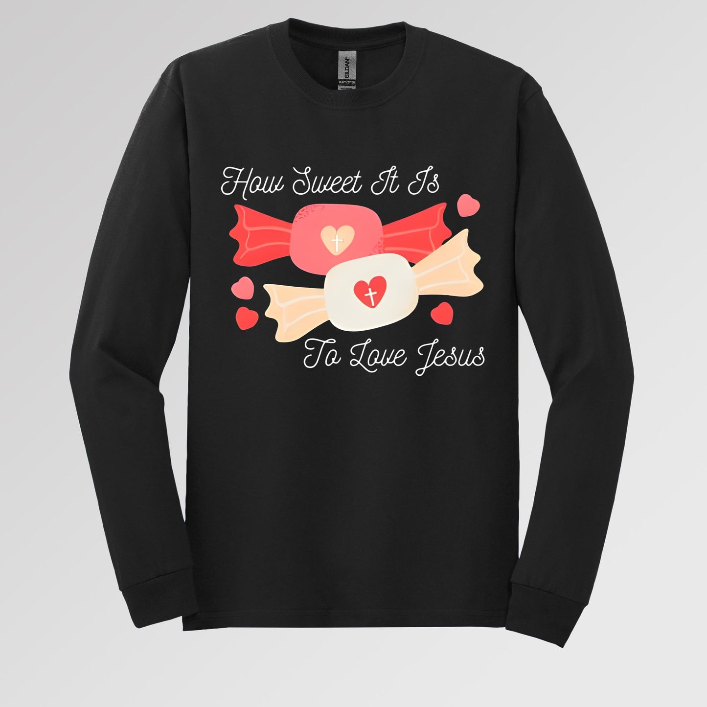 How Sweet It Is To Love Jesus