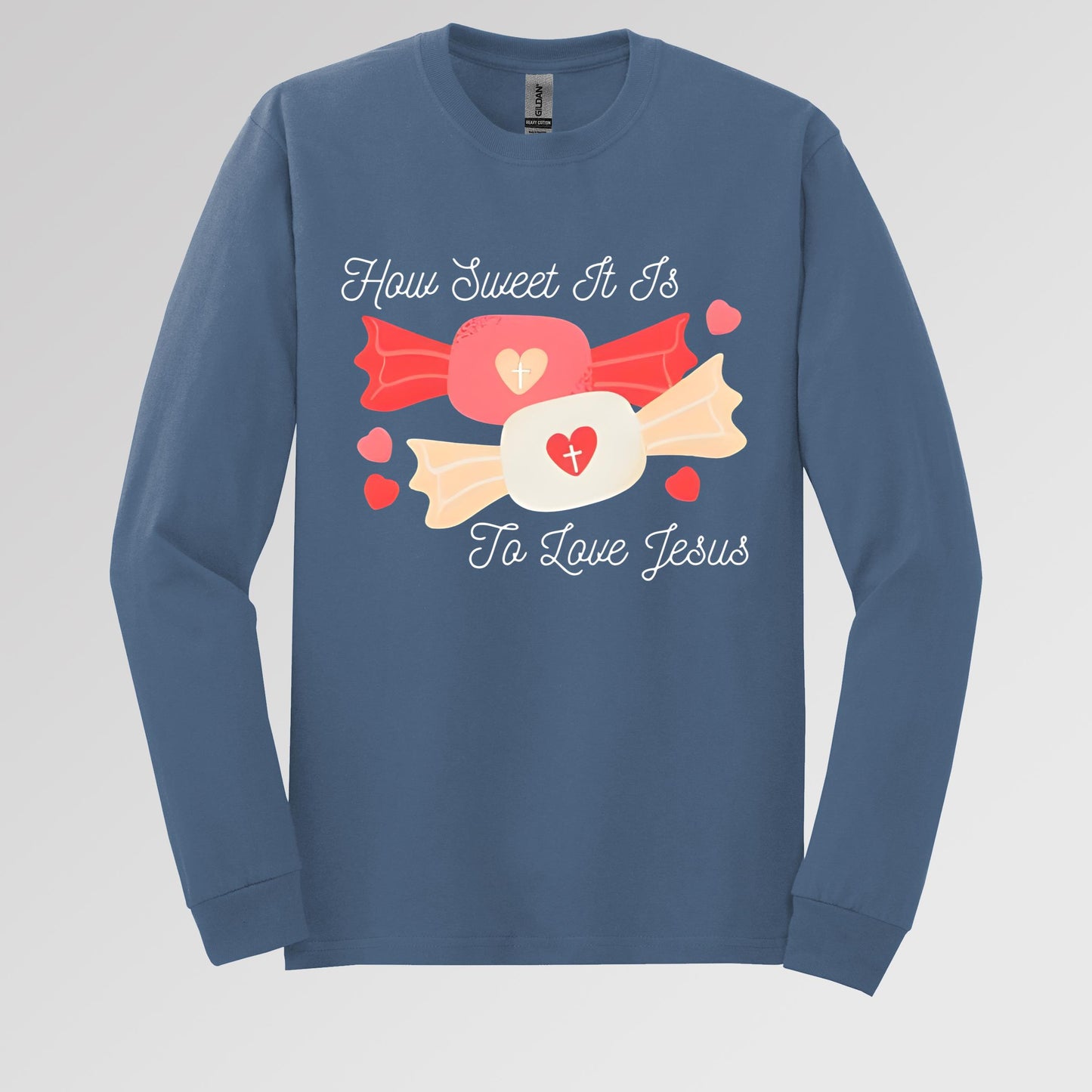 How Sweet It Is To Love Jesus