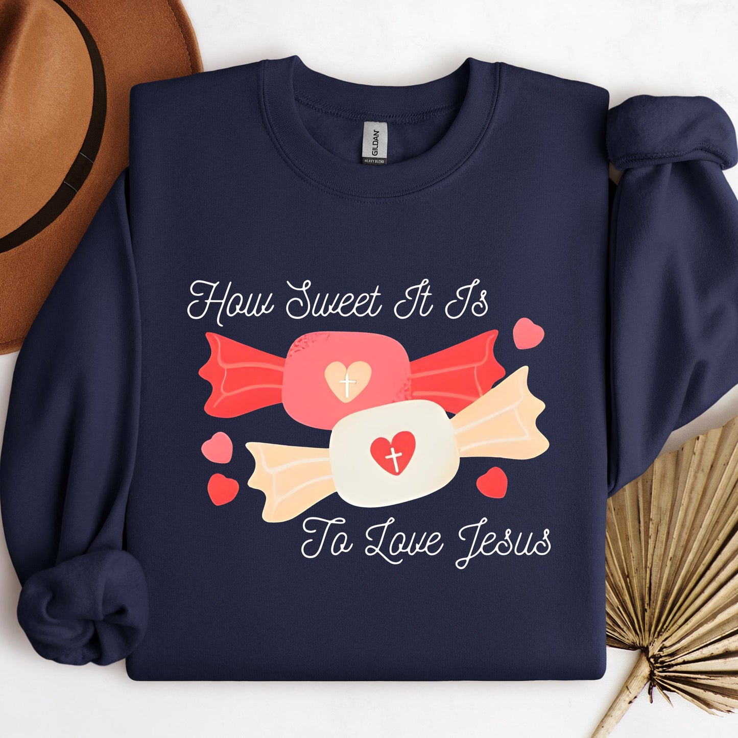 How Sweet It Is To Love Jesus