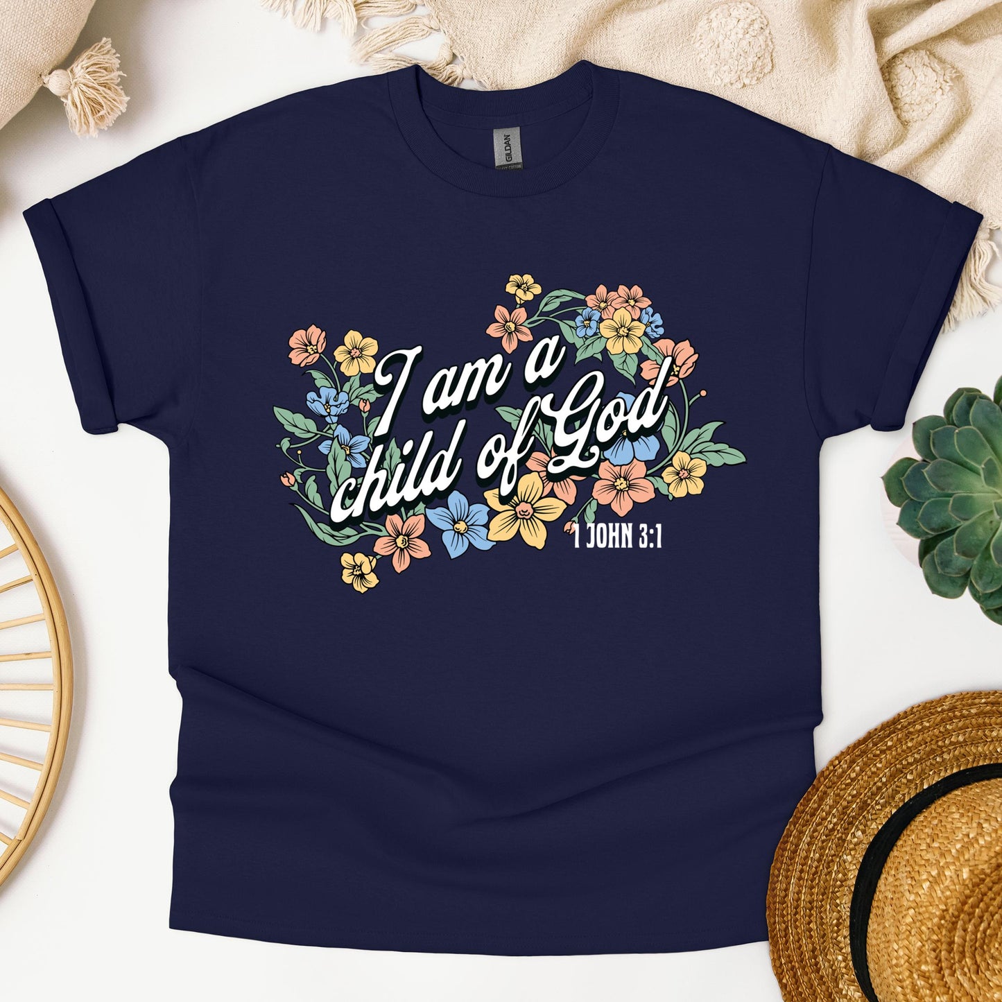 I Am A Child Of God 1 John 3.1 01