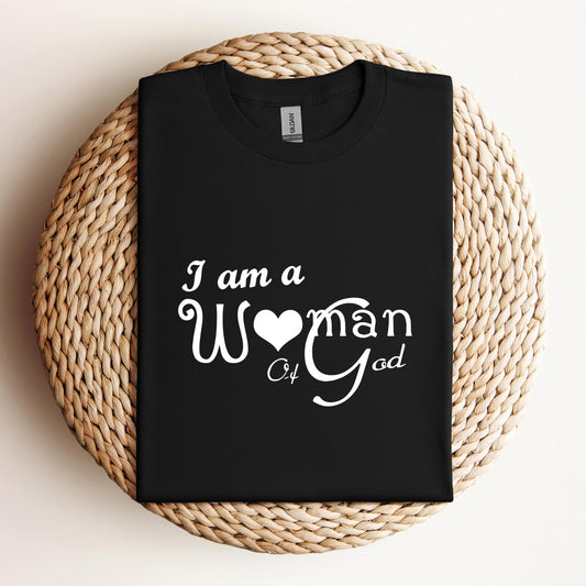 I Am A Woman Of God
