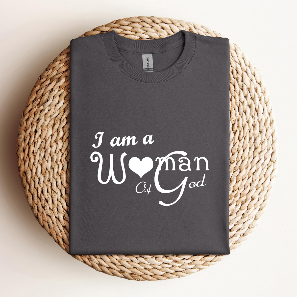 I Am A Woman Of God
