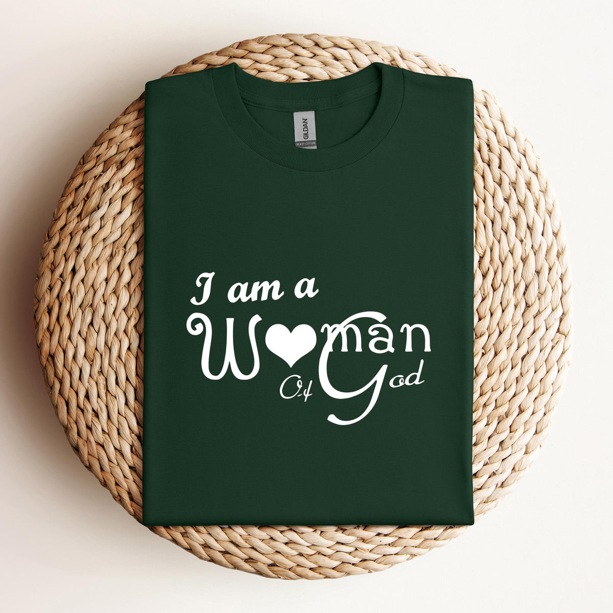 I Am A Woman Of God