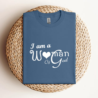 I Am A Woman Of God