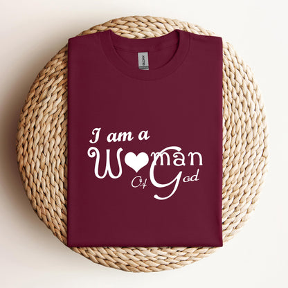 I Am A Woman Of God