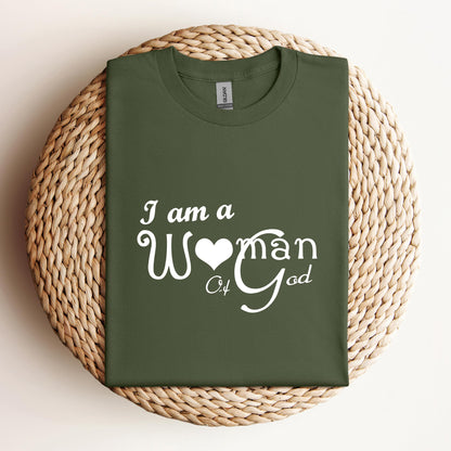 I Am A Woman Of God