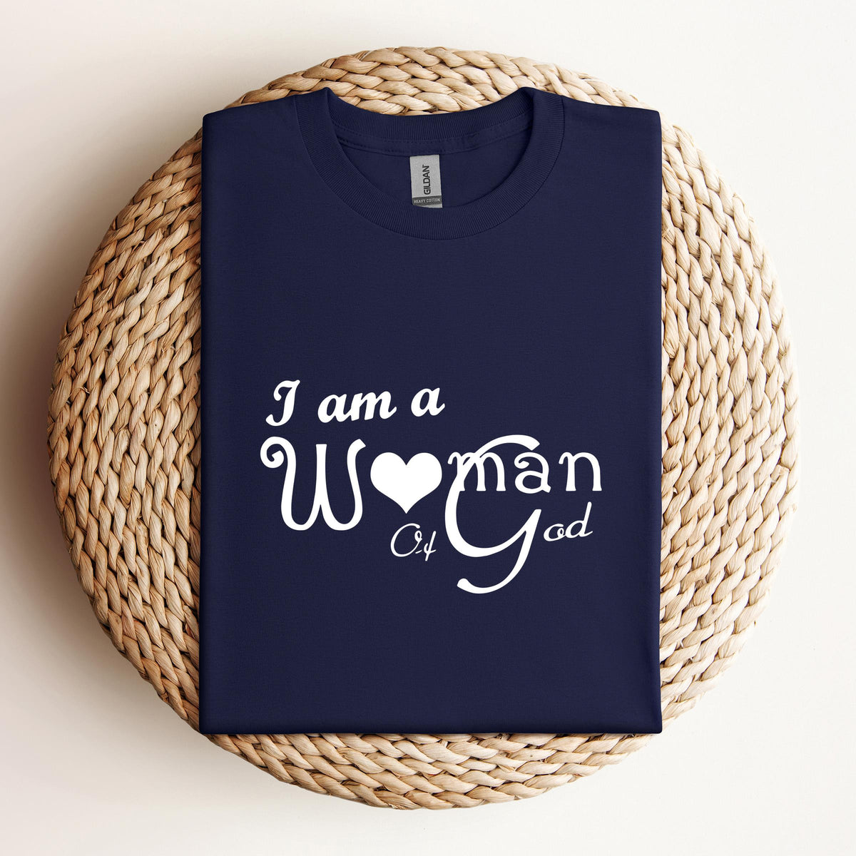 I Am A Woman Of God