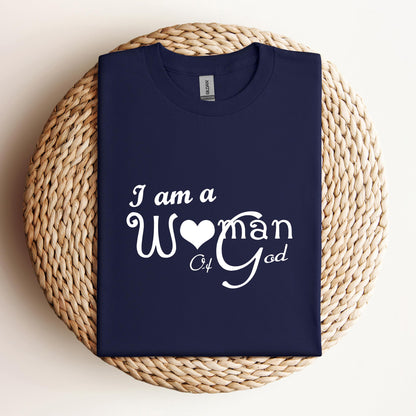 I Am A Woman Of God