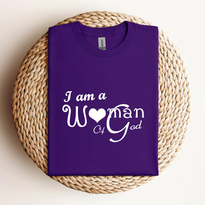 I Am A Woman Of God