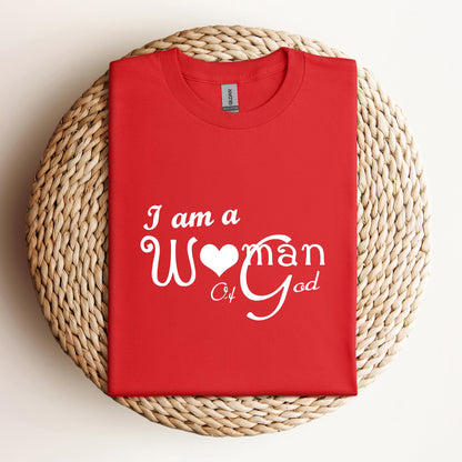 I Am A Woman Of God