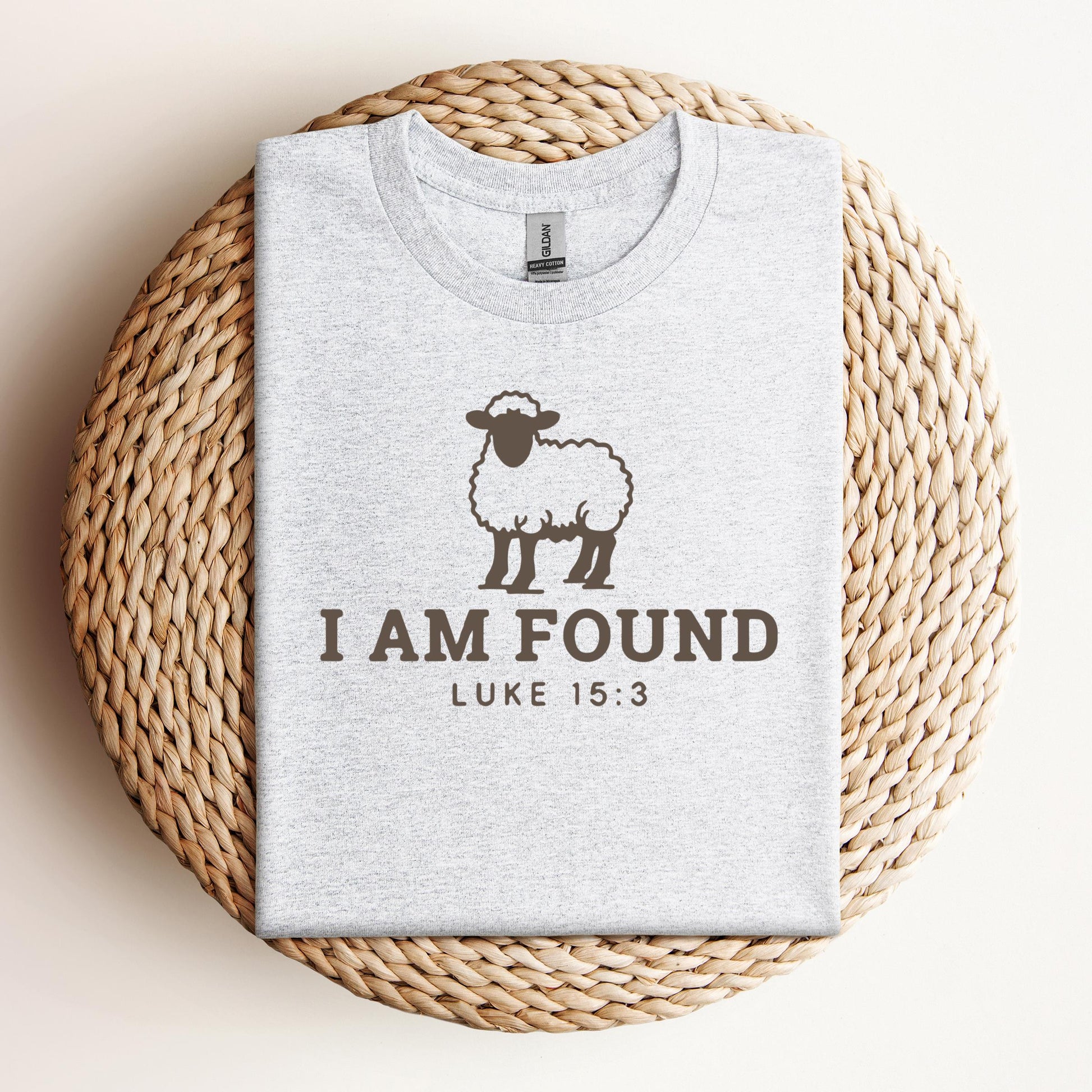 I Am Found Luke 15.3
