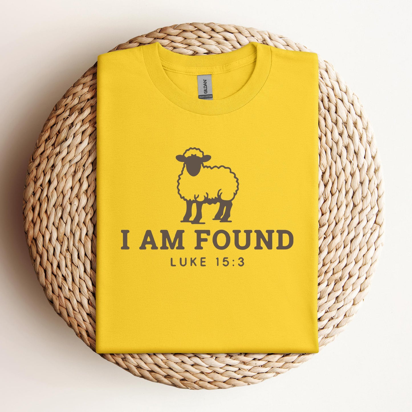 I Am Found Luke 15.3