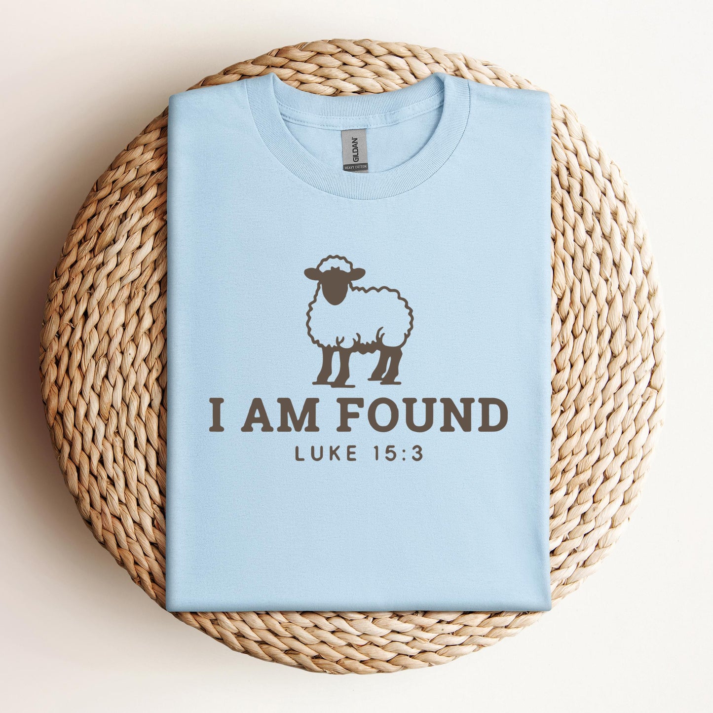 I Am Found Luke 15.3