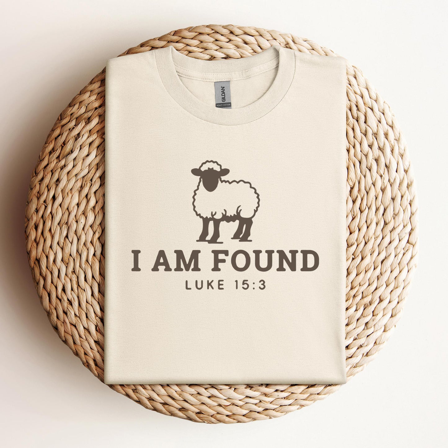 I Am Found Luke 15.3