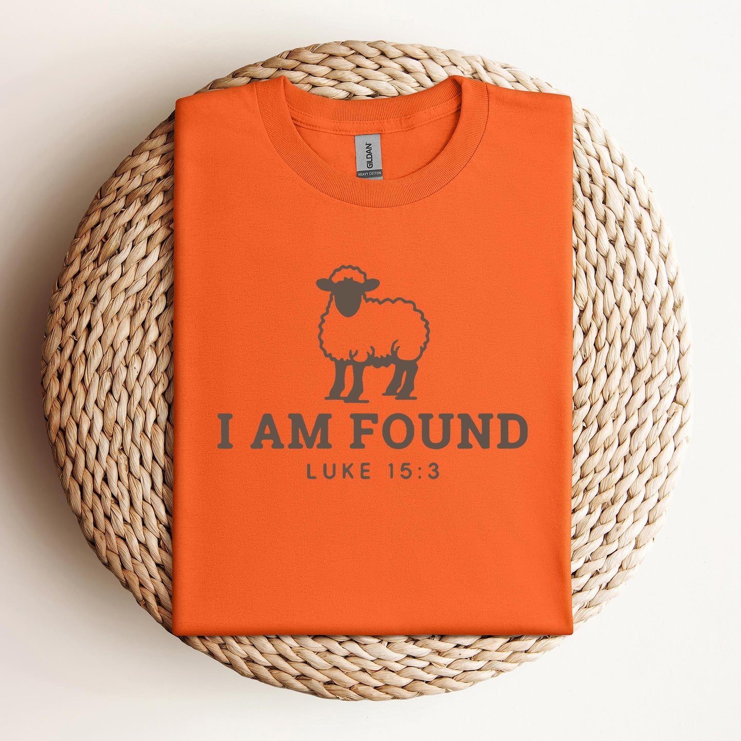 I Am Found Luke 15.3