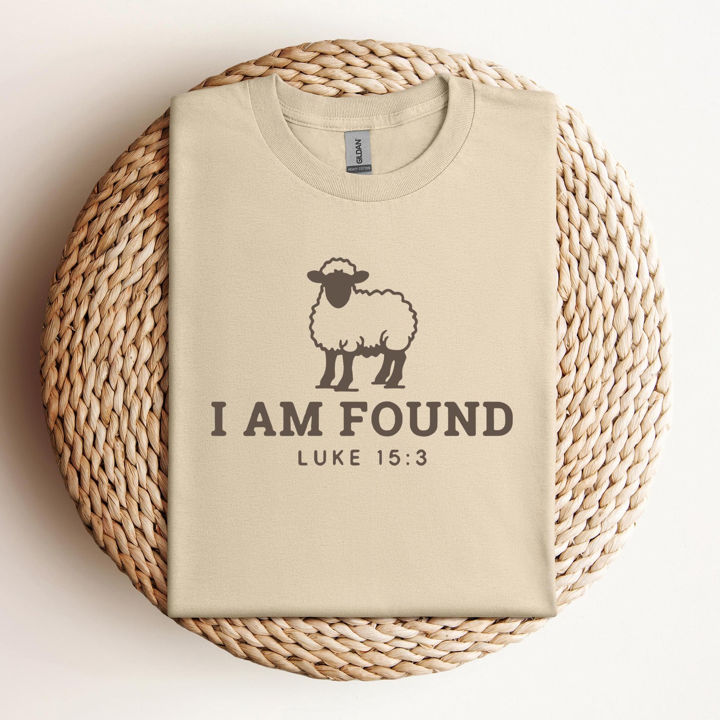 I Am Found Luke 15.3