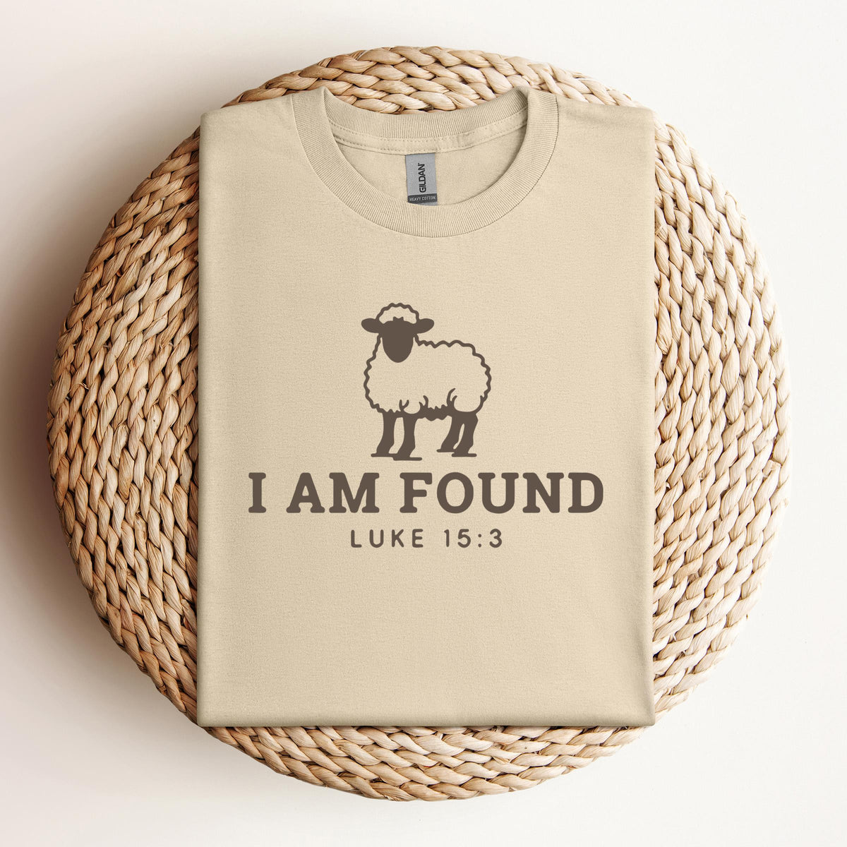 I Am Found Luke 15.3
