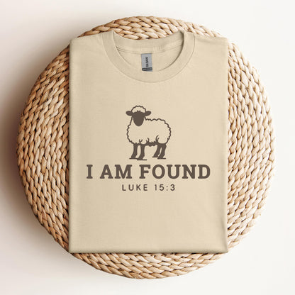 I Am Found Luke 15.3