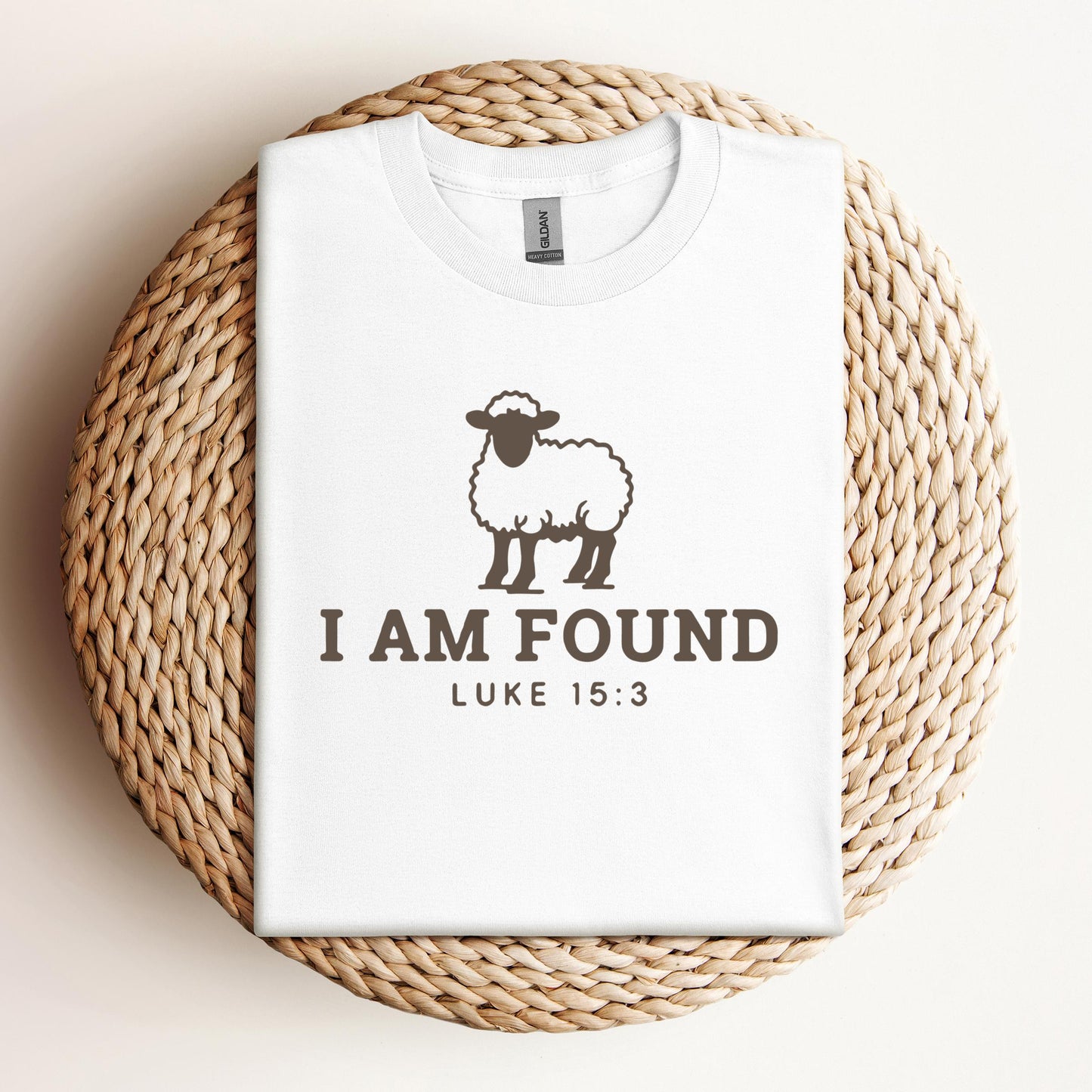 I Am Found Luke 15.3