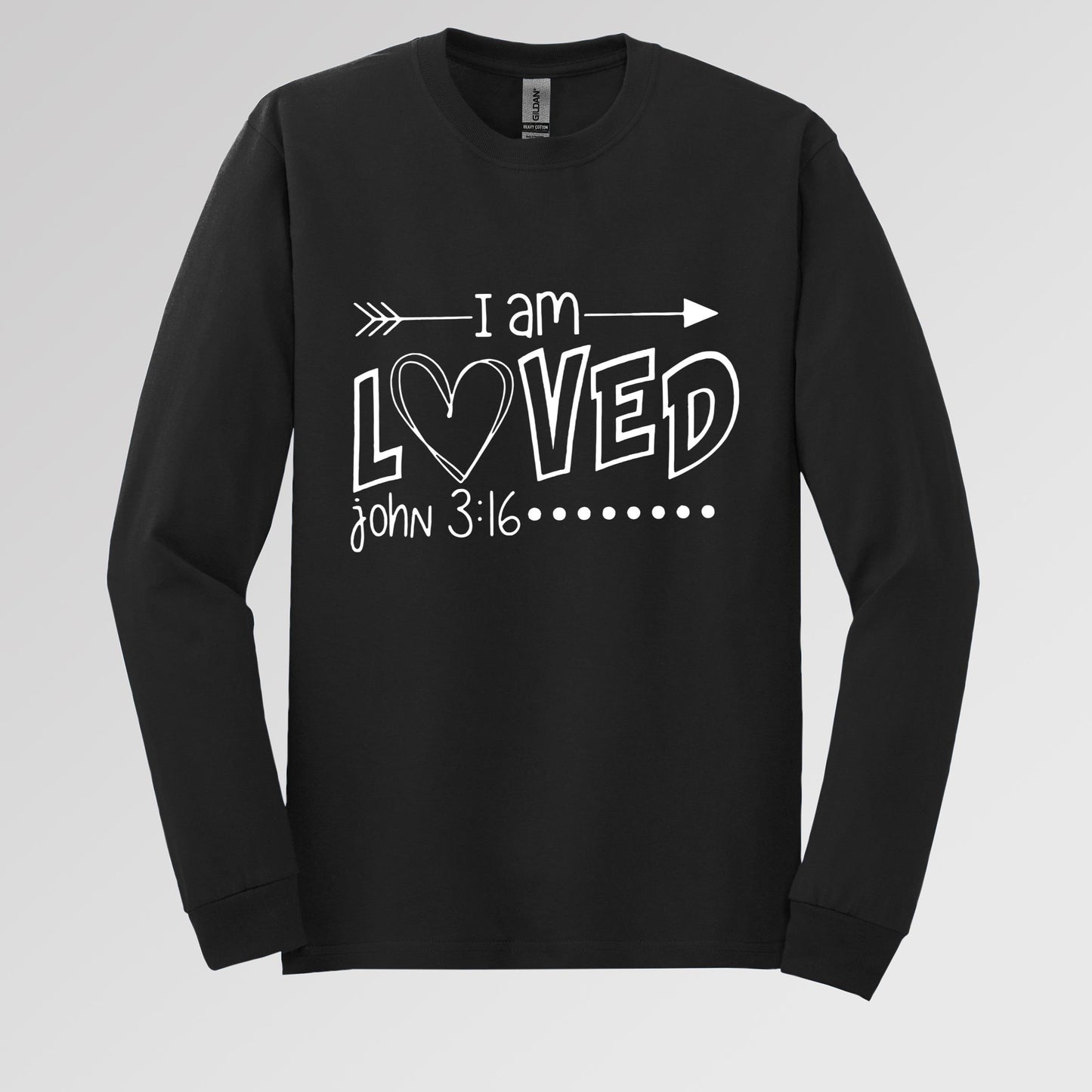 I Am Loved John 3.16