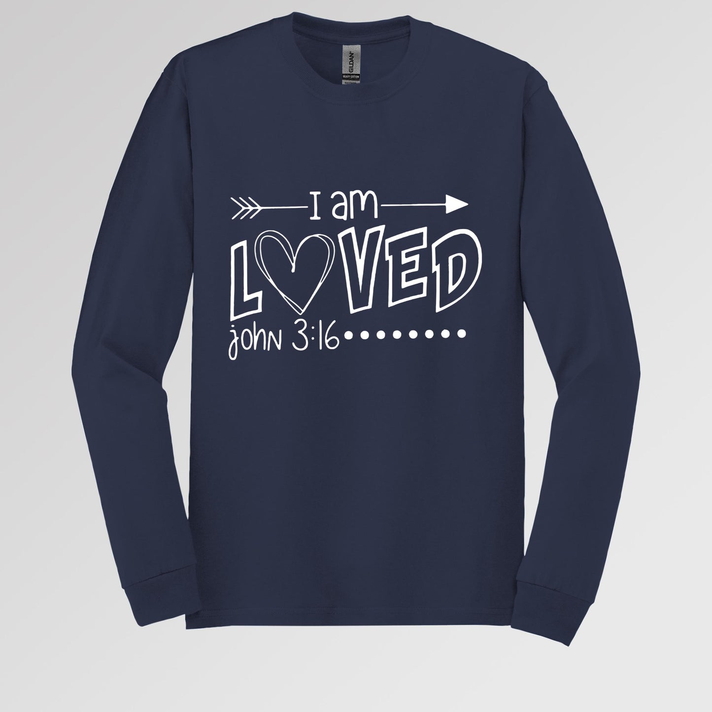 I Am Loved John 3.16