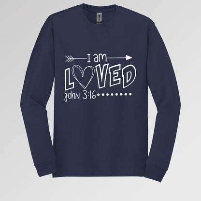I Am Loved John 3.16
