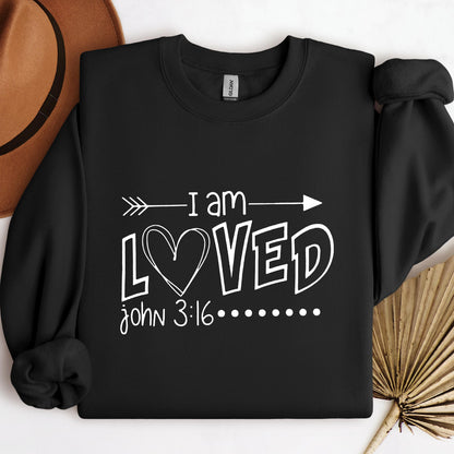 I Am Loved John 3.16