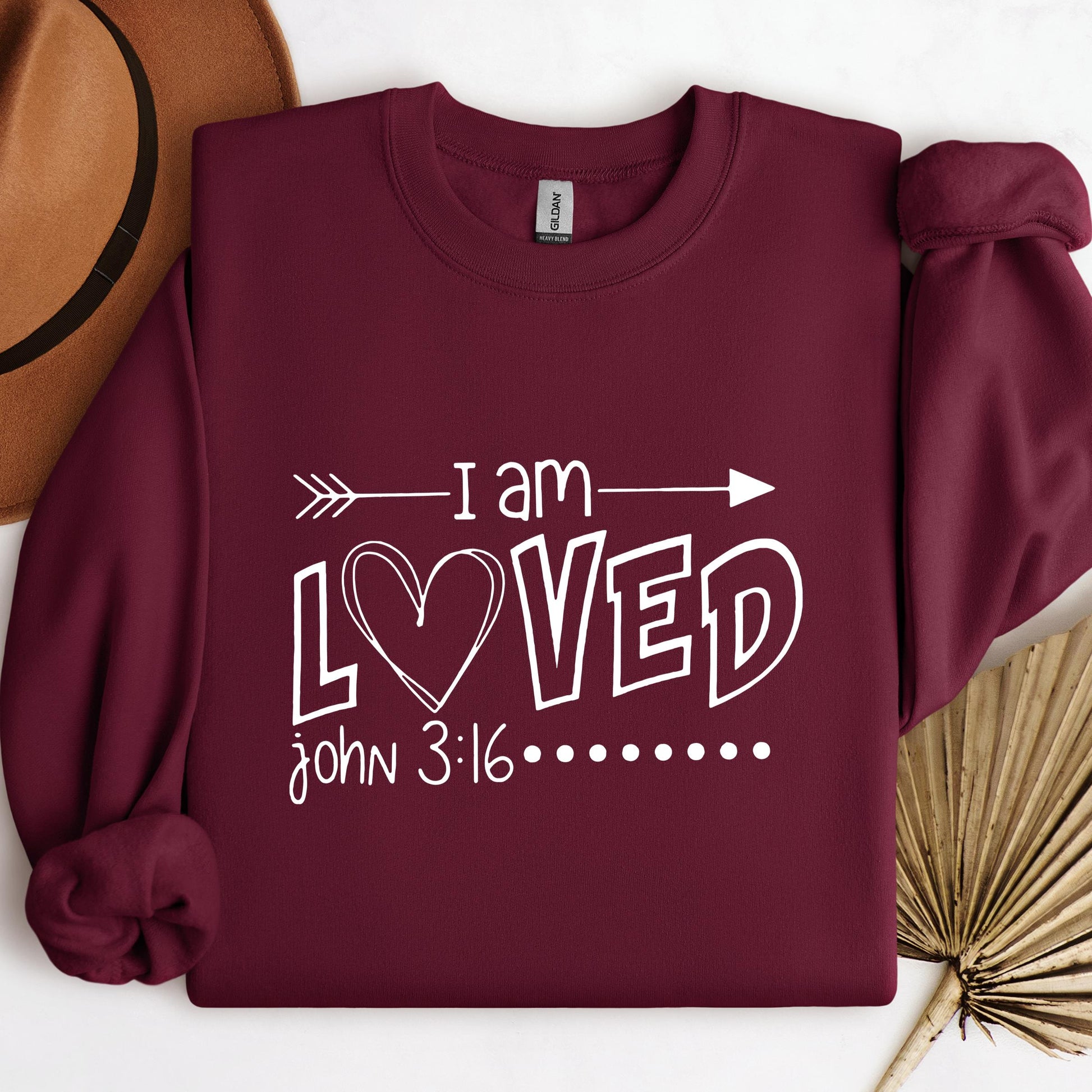 I Am Loved John 3.16
