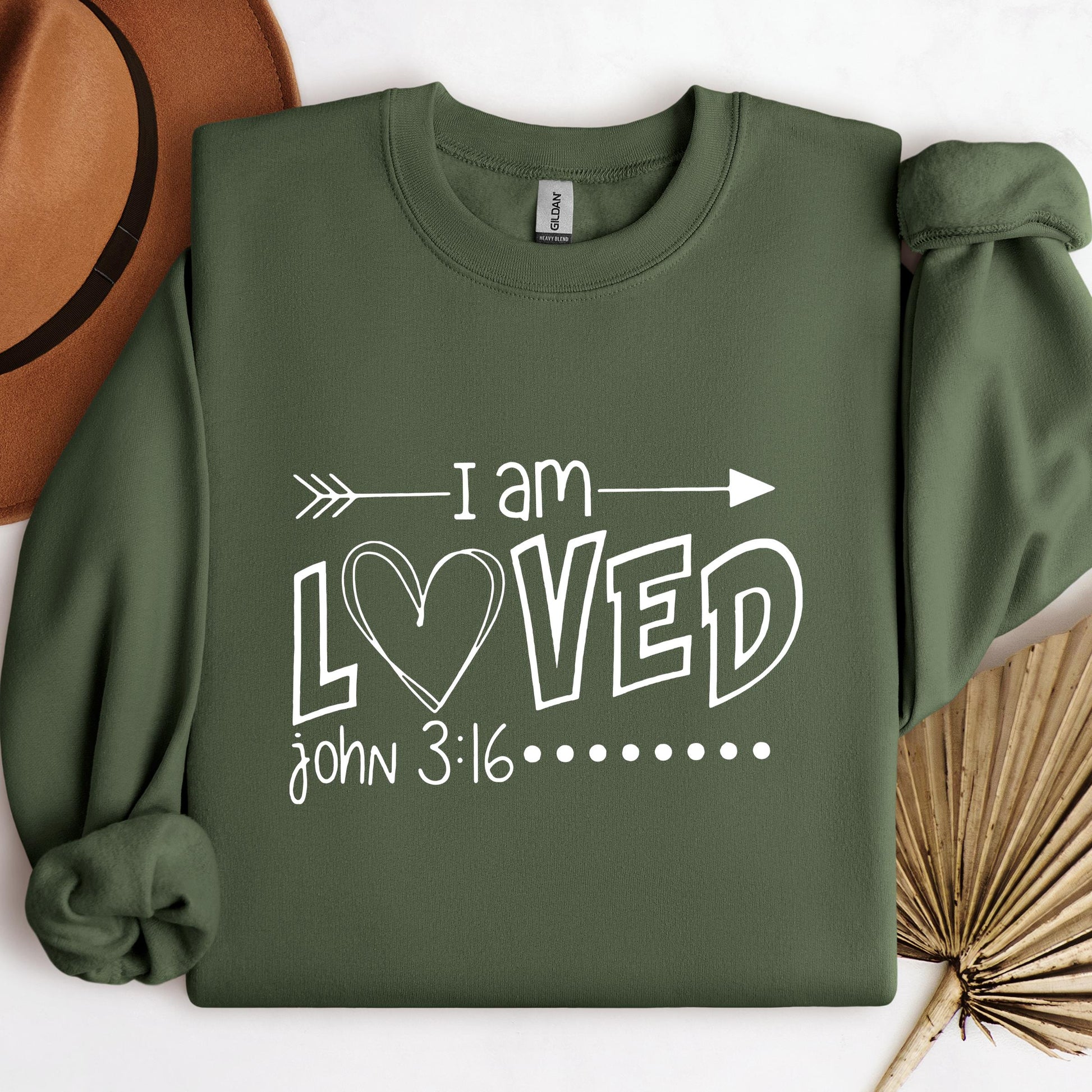 I Am Loved John 3.16