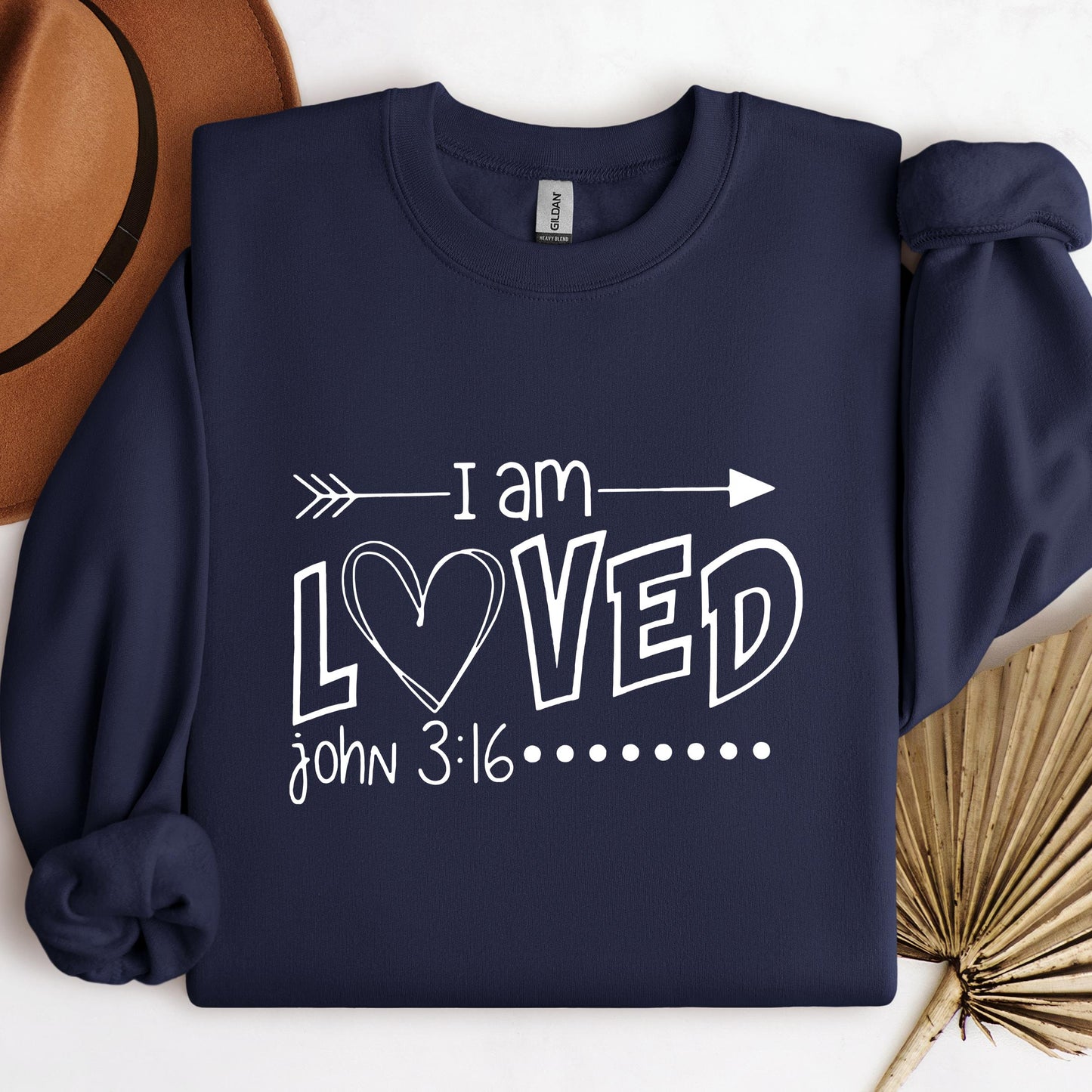 I Am Loved John 3.16