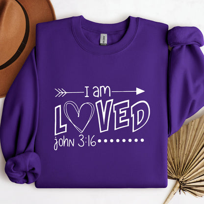 I Am Loved John 3.16